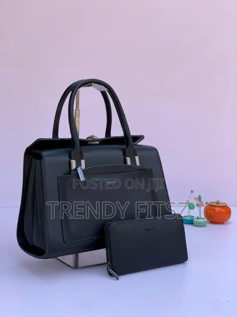 3 in 1 Structured Work Bag
