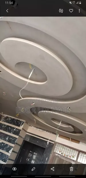 Exclusive Pop Ceiling Designs Abuja FCT