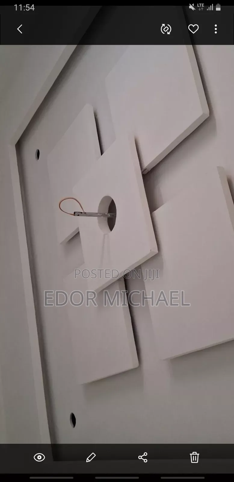 Exclusive Pop Ceiling Designs Abuja FCT