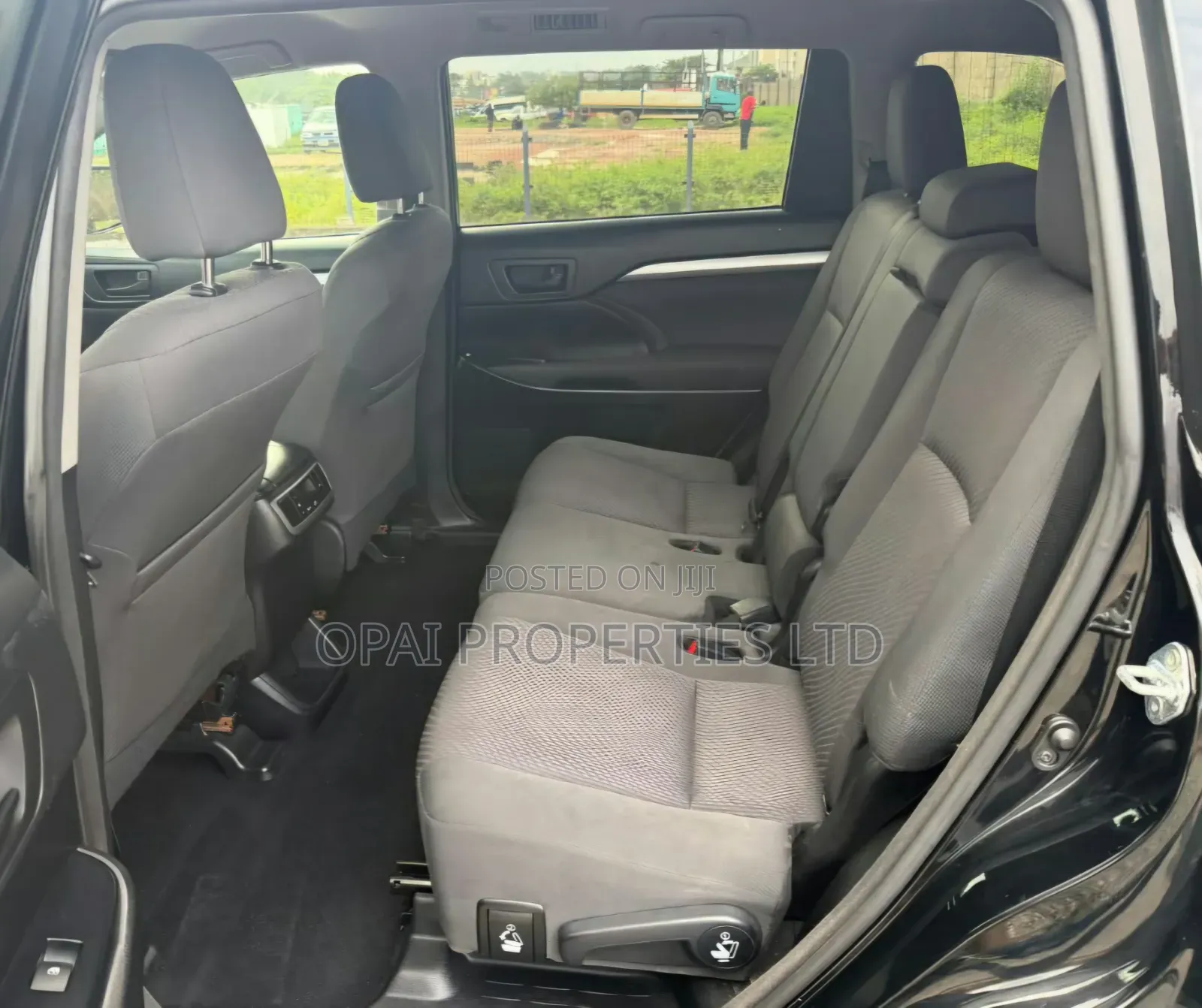Toyota Highlander 2018 Black