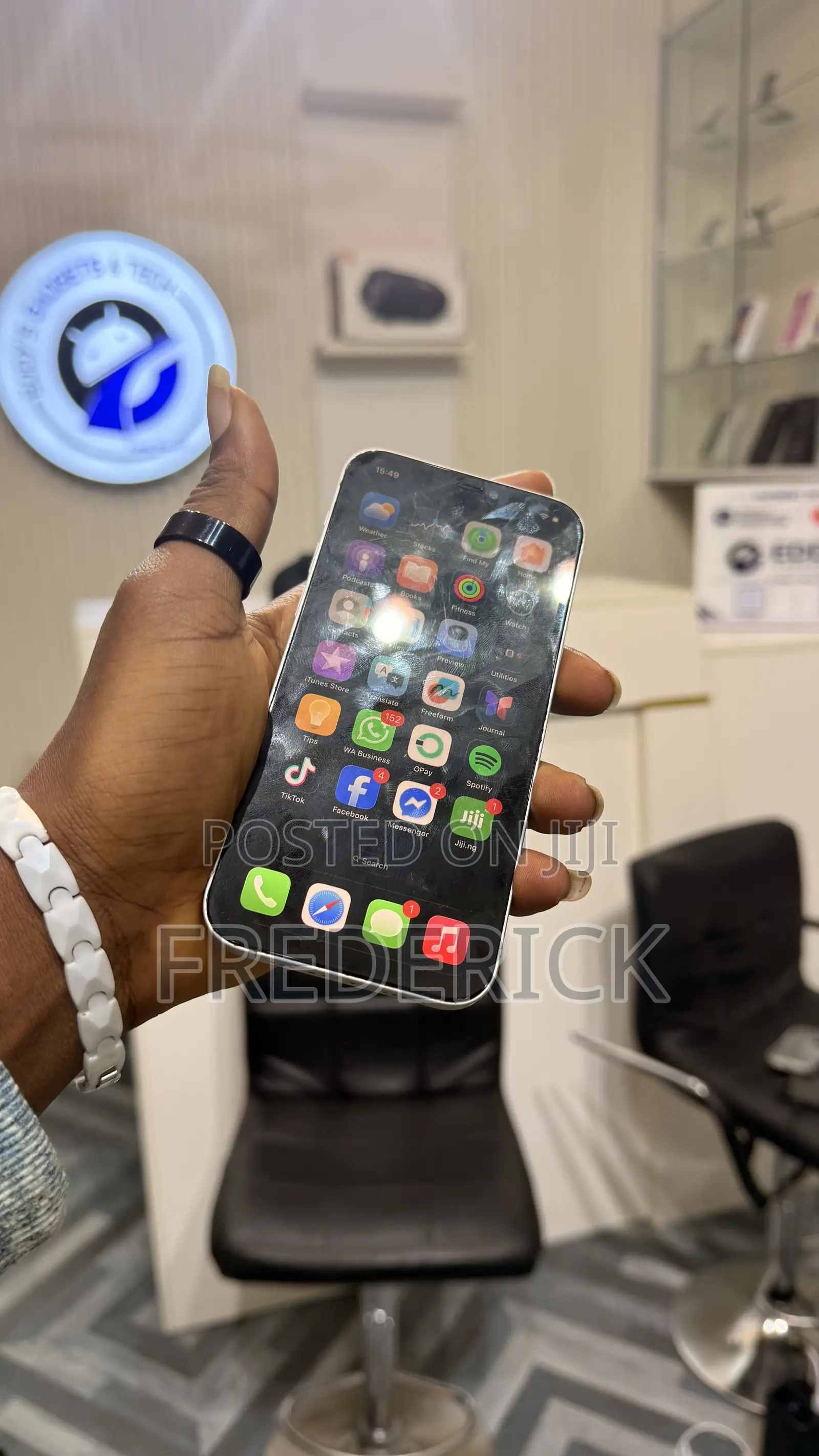 Apple iPhone 12 64 GB White