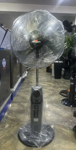 QASA Rechargable Fan 18”