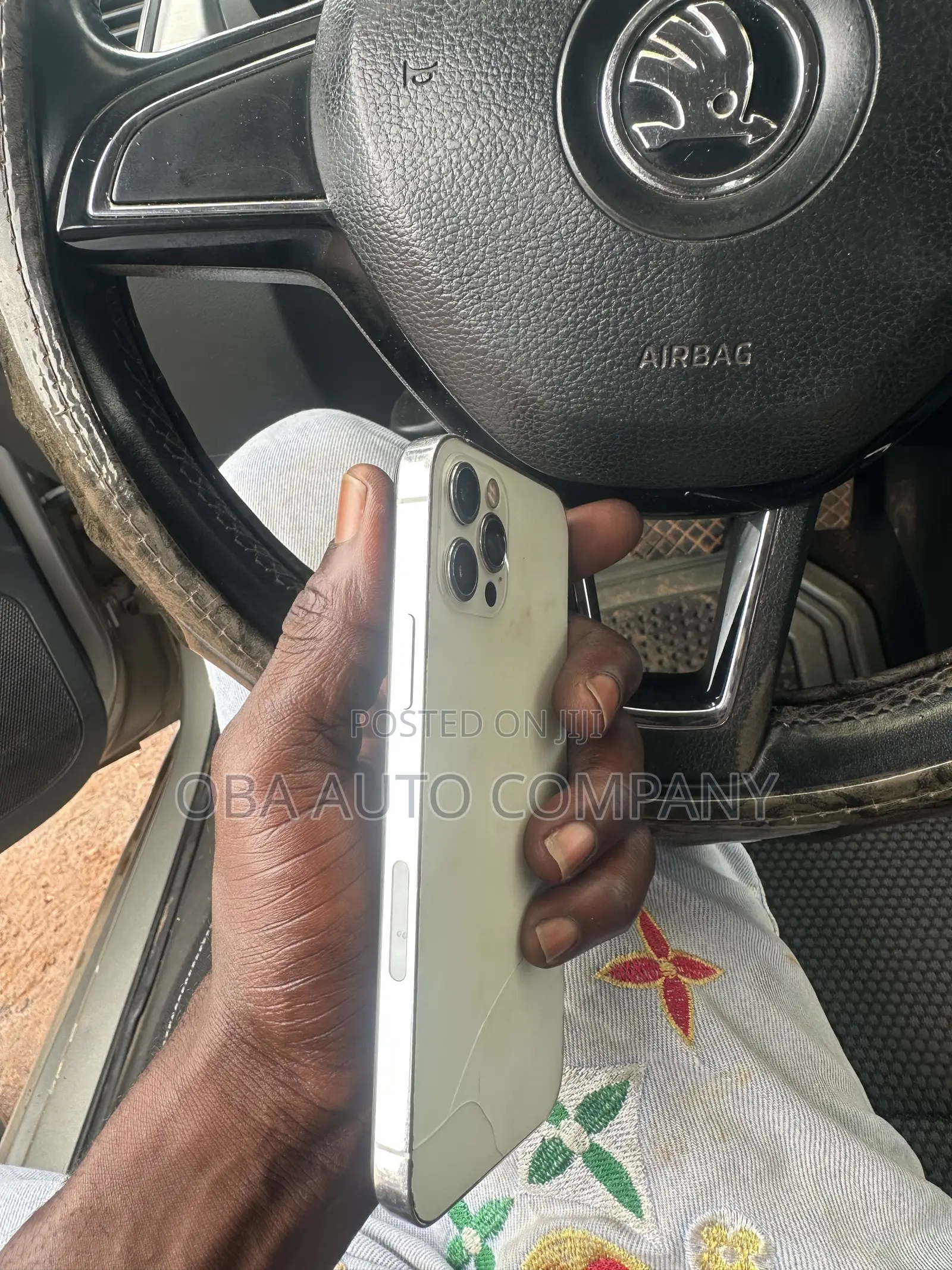 Apple iPhone 12 Pro 256 GB White