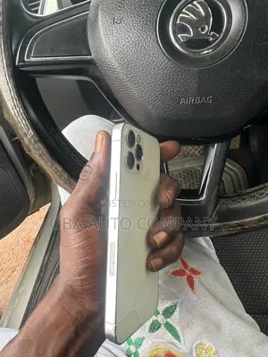 Apple iPhone 12 Pro 256 GB White