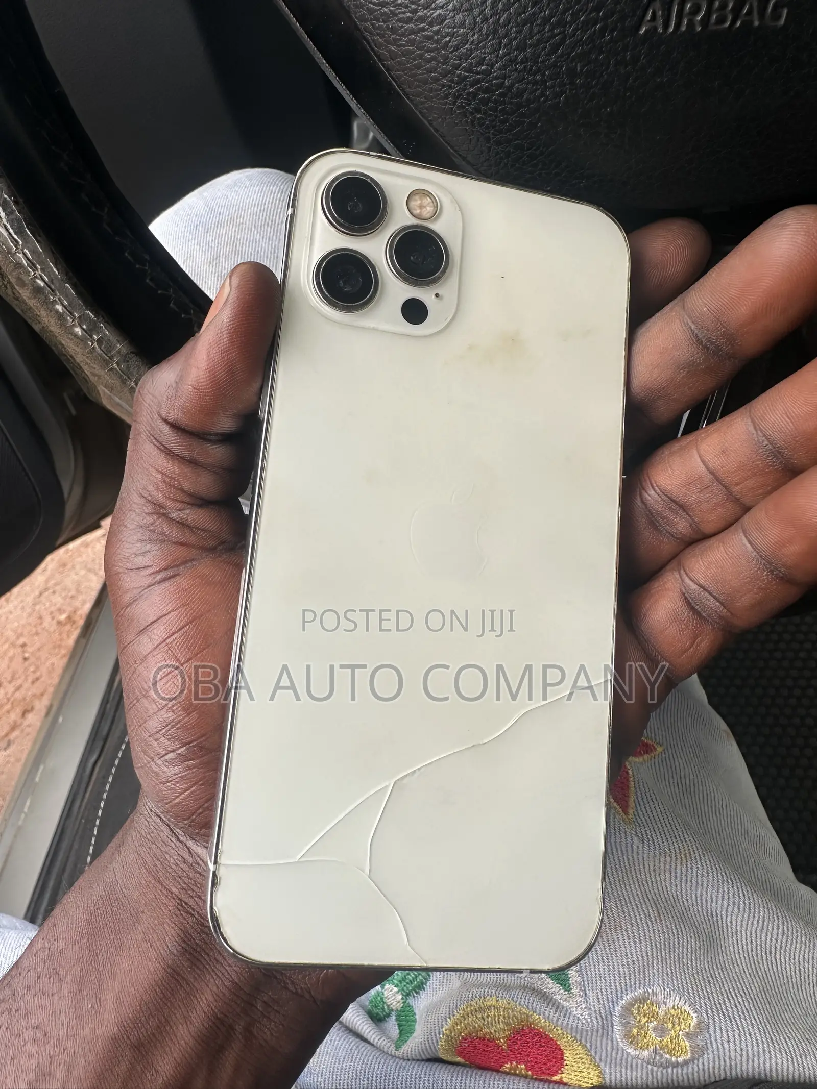 Apple iPhone 12 Pro 256 GB White
