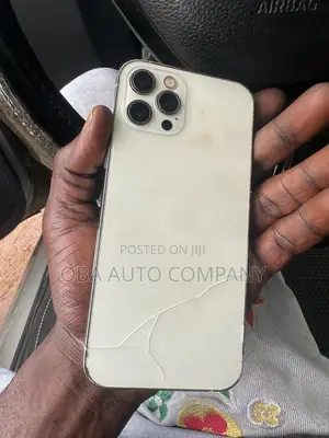 Apple iPhone 12 Pro 256 GB White