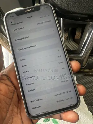 Apple iPhone 12 Pro 256 GB White