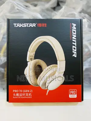 Takstar Pro 70 (Gen 2) Headphone