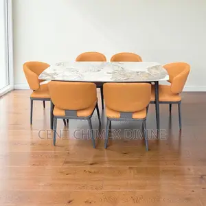 High Standard 6 Seater Dinning Set