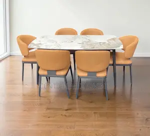 High Standard 6 Seater Dinning Set