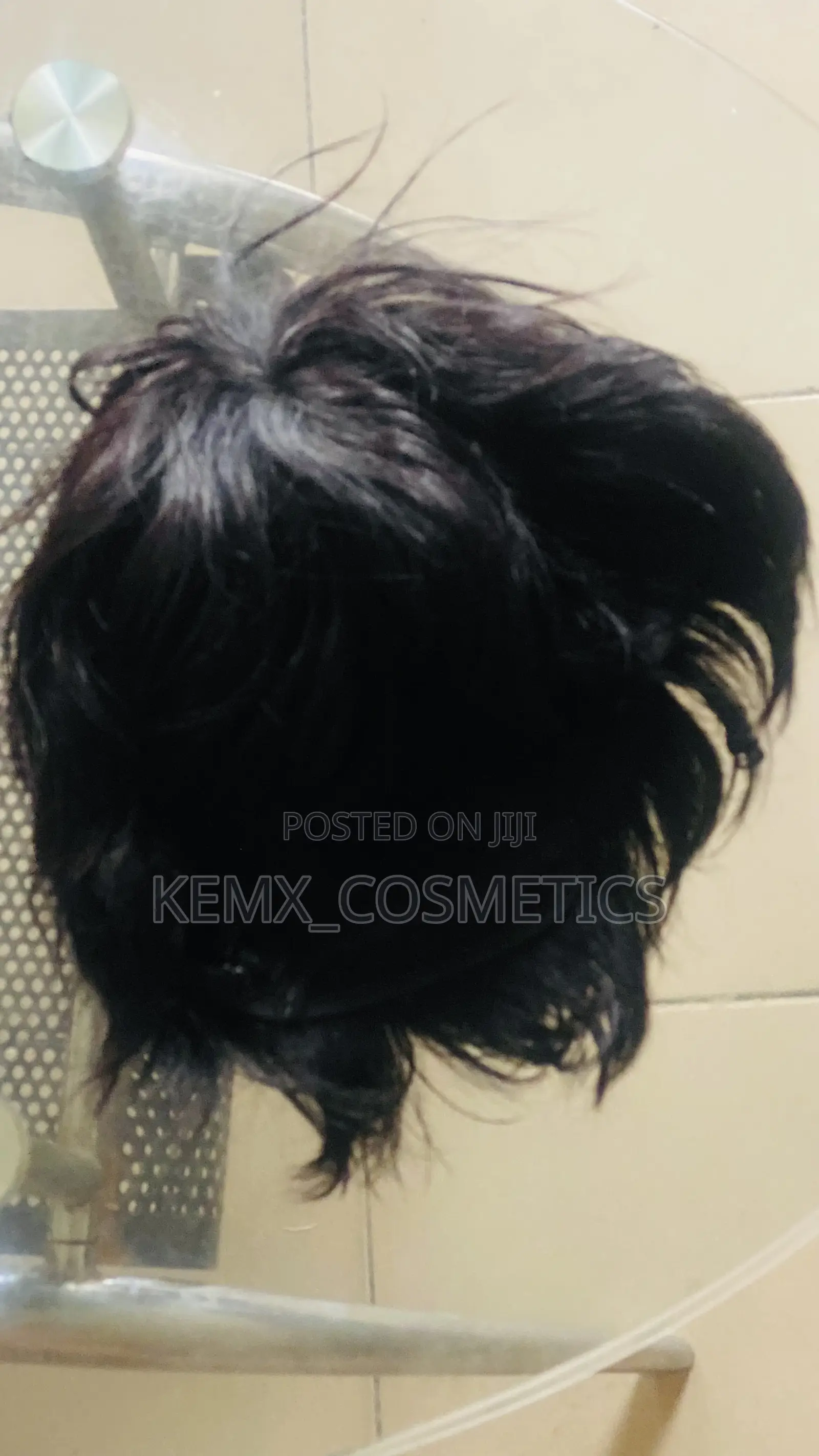 Thrift Hairs