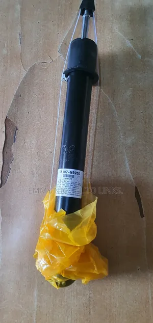 Ix35 2014 Back Shock Absorber