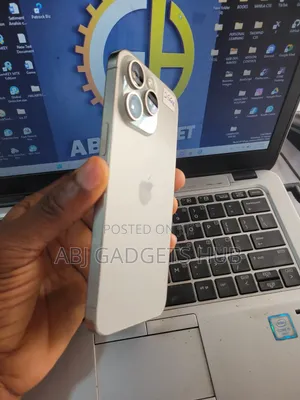Apple iPhone 15 Pro Max 256 GB Gray