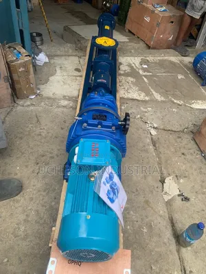 4"industrial Mono Pump Progressive Cavity Screw Pump for Thick Liquid