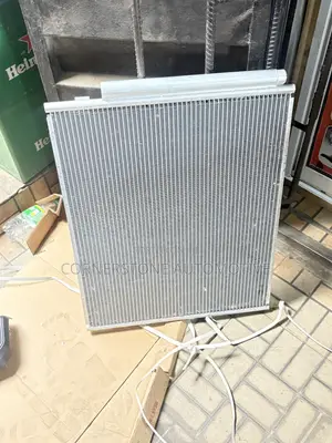 Condenser Land Cruiser 2025