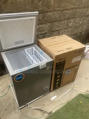 Midea 142L Inverter Compressor Food Storage Freezer
