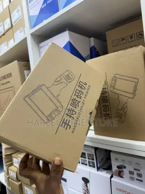 Hippoint Handheld Printer