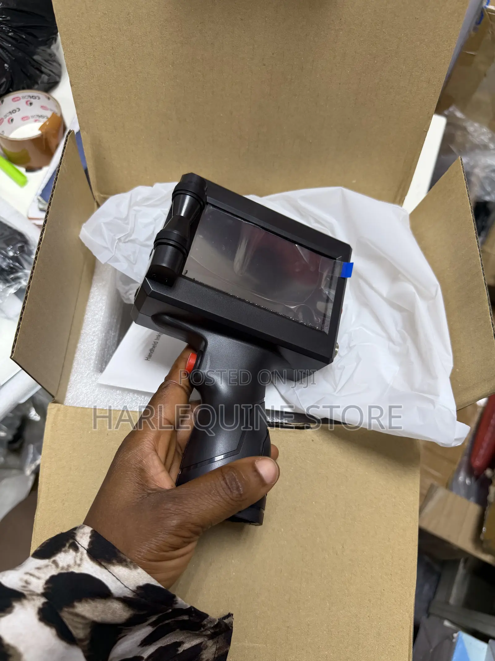 Hippoint Handheld Printer