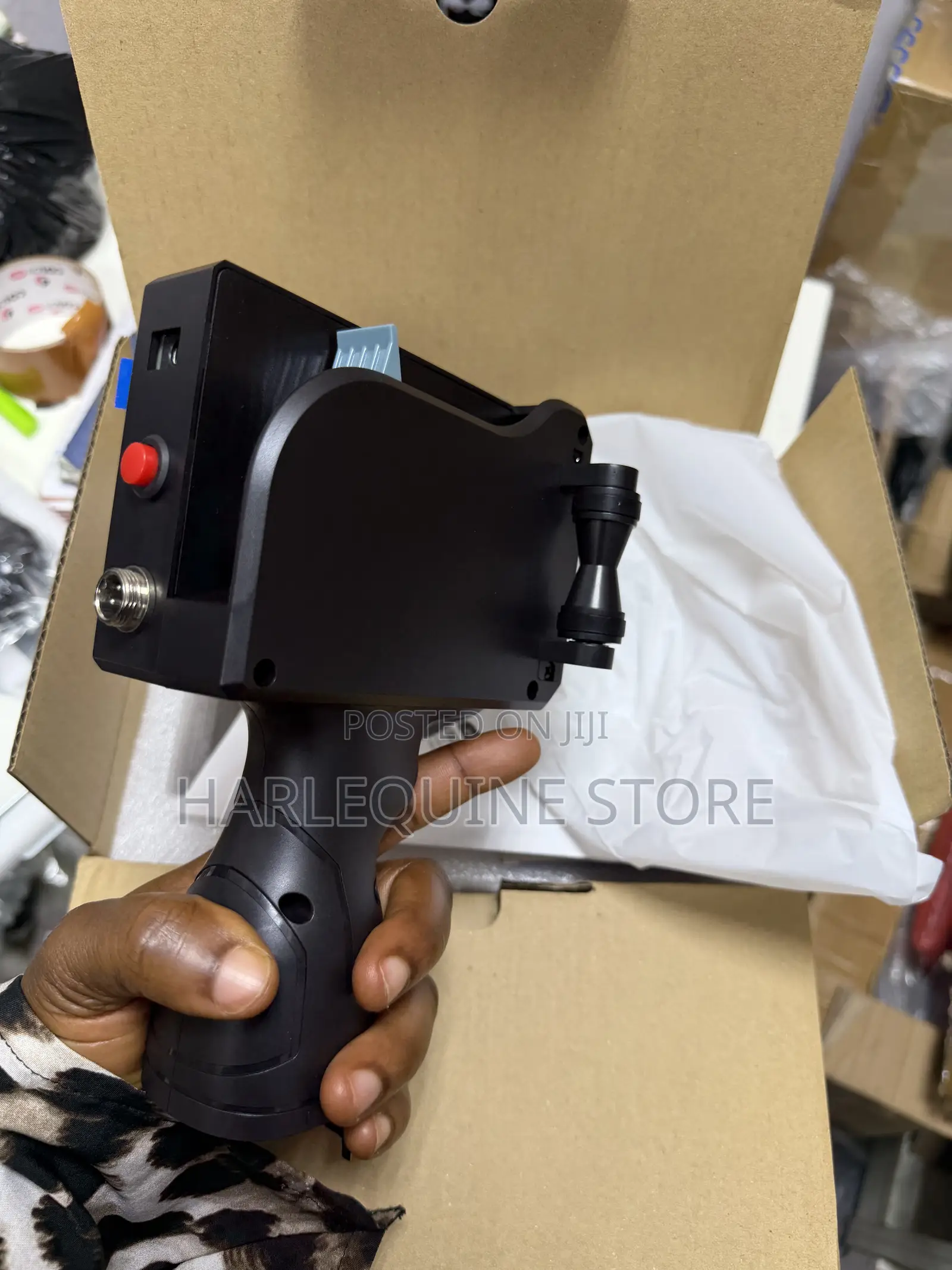 Hippoint Handheld Printer