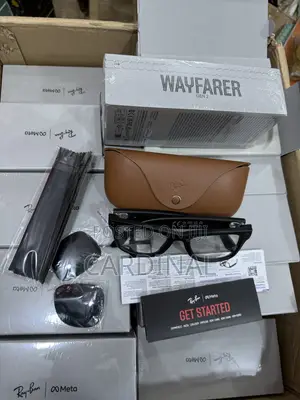 Rayban Wayfarer Ai Glasses