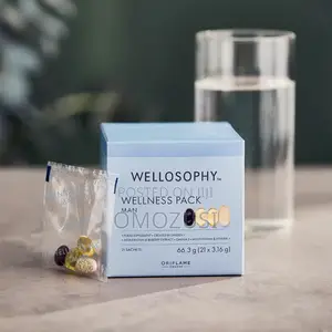 Wellness Pack for the Man Who Want to Restore His Confidence & Energy