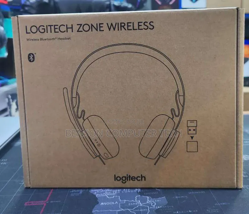 Logitech Zone Wireless