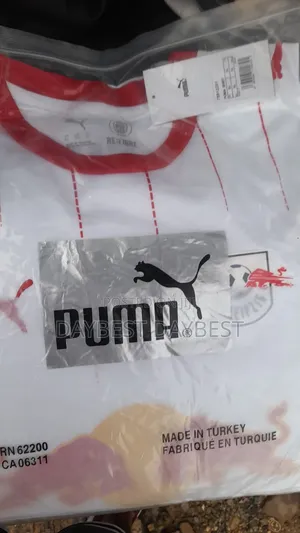 Jerseys for All Clubs and All Sizes
