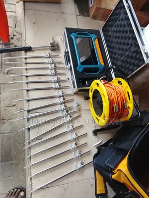 ADMT-300SX-16D 16-Channel Underground Groundwater Detector
