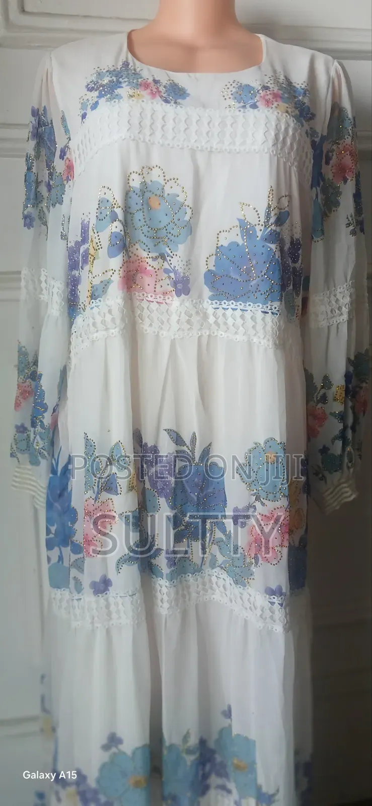 Luxury Skirt and Shirt