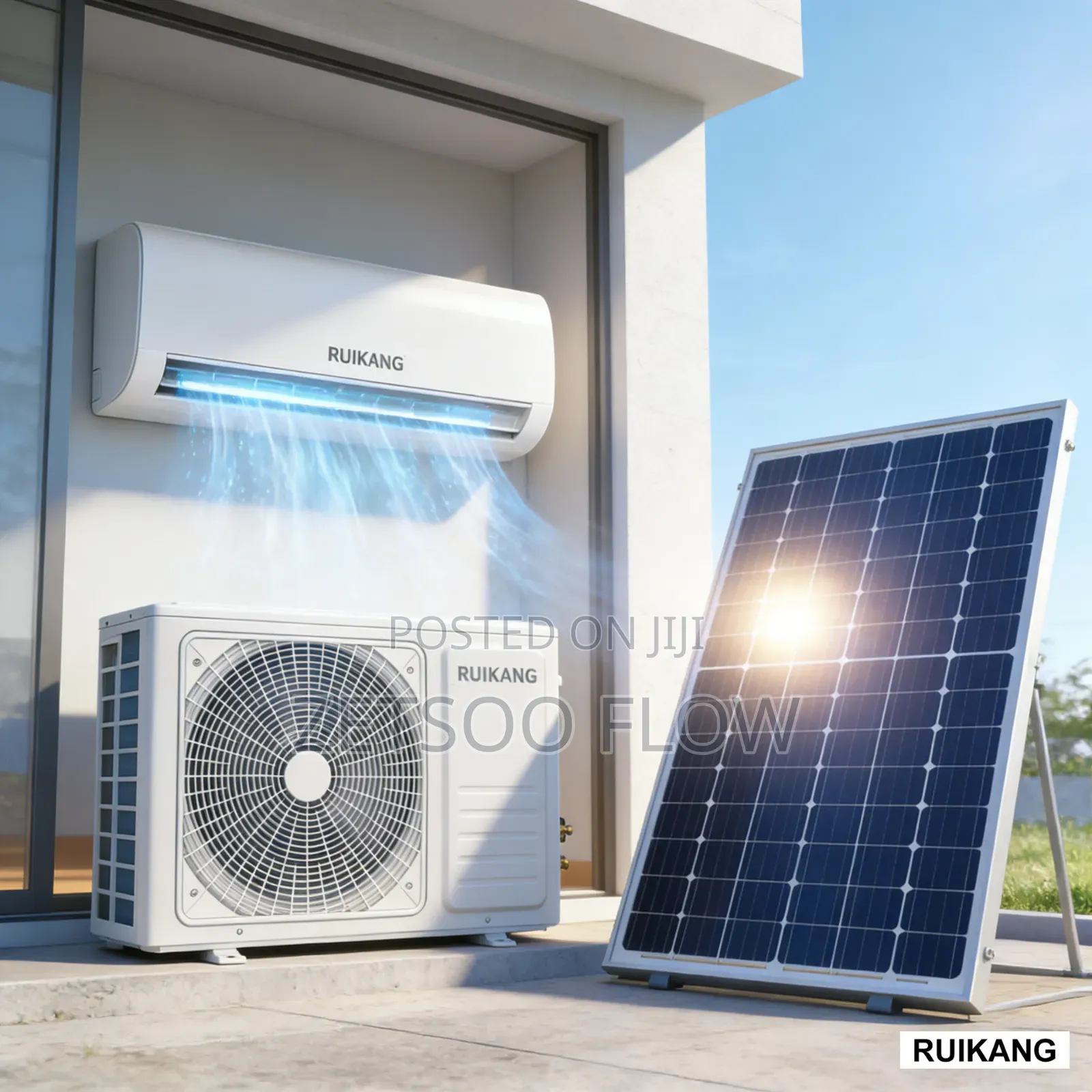 Solar AC Pre-Order Now Open!