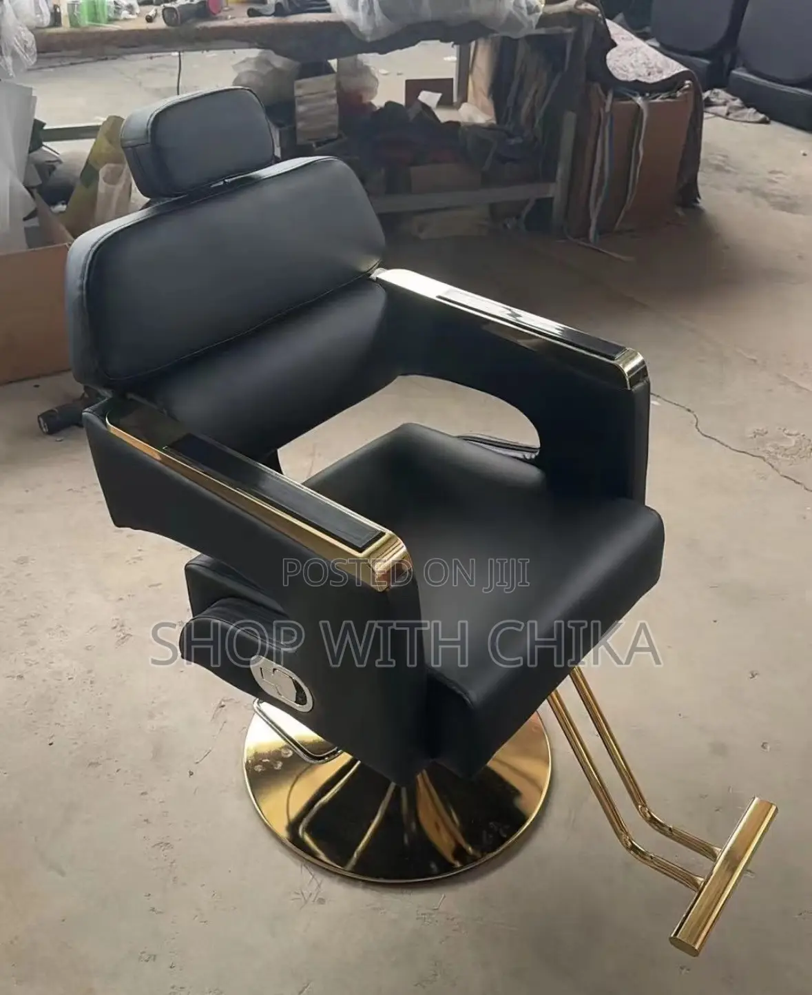 Salon Chair