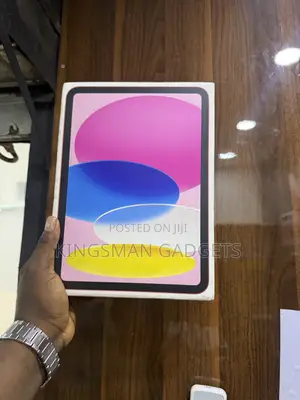 New Apple iPad (2022) 64 GB