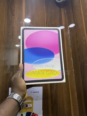 New Apple iPad (2022) 64 GB
