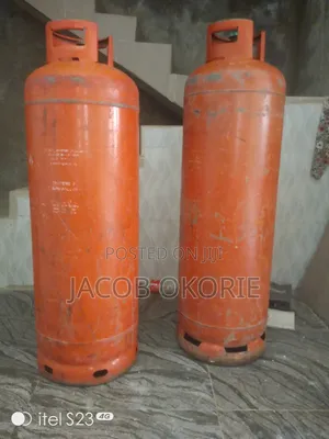 50 Kg Gas Cylinder