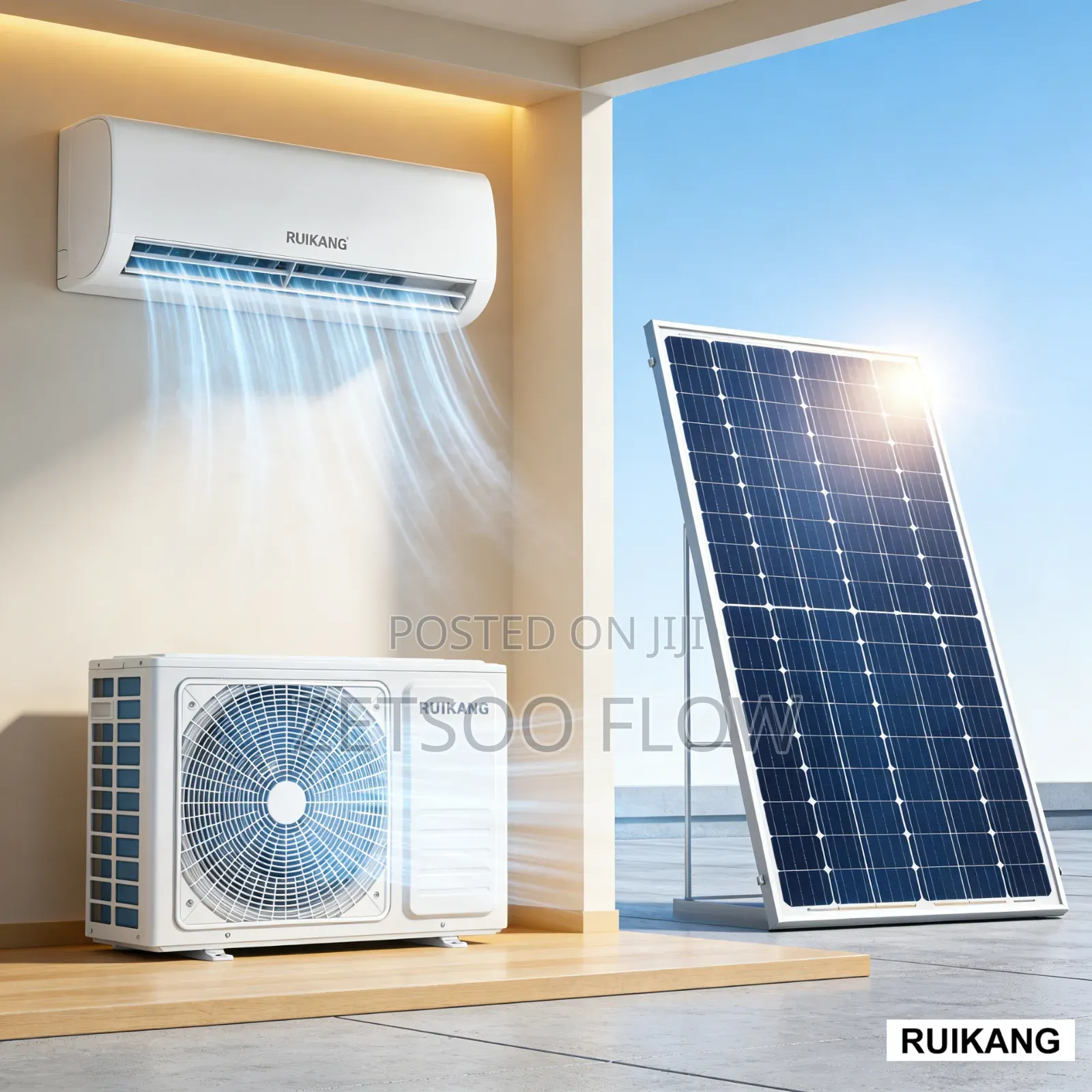 Solar AC Pre-Order Now Open!