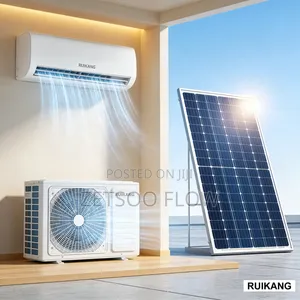 Solar AC Pre-Order Now Open!