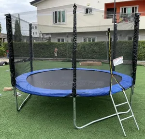 Brand New 10feet Trampoline With Ladder