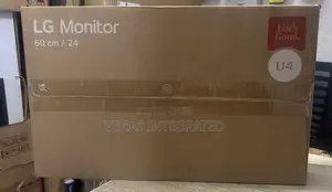 LG 24u411b-B 24" IPS Full HD 144Hz Monitor