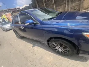 Toyota Camry 2008 Blue