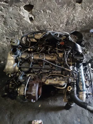 Tokunbo Engine for Chevrolet Cruze 2.0 Diesel 2012