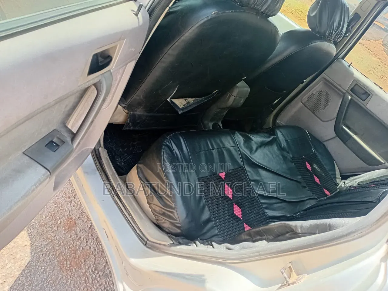 Ford Focus 2009 Silver