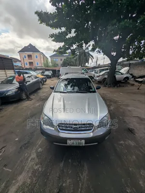 Subaru Outback Automatic 2005 Silver