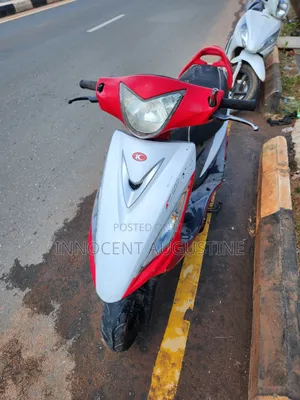 Kymco 2016 Red