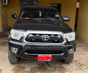Toyota Tacoma 2009 Black