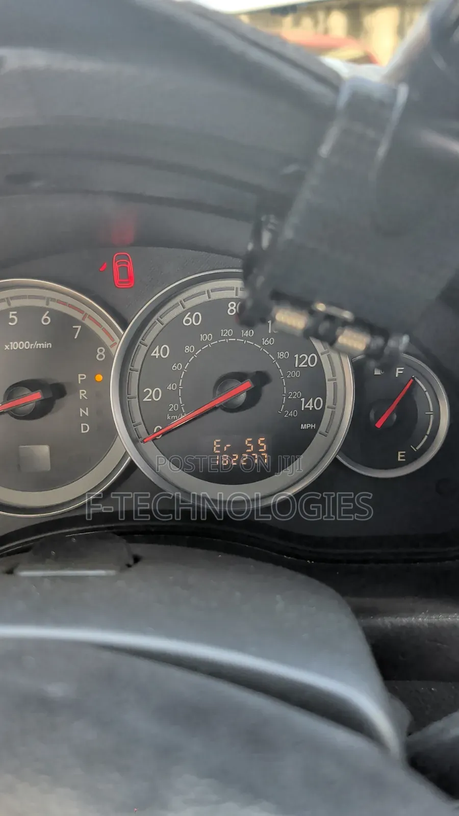 Subaru Outback Automatic 2005 Silver