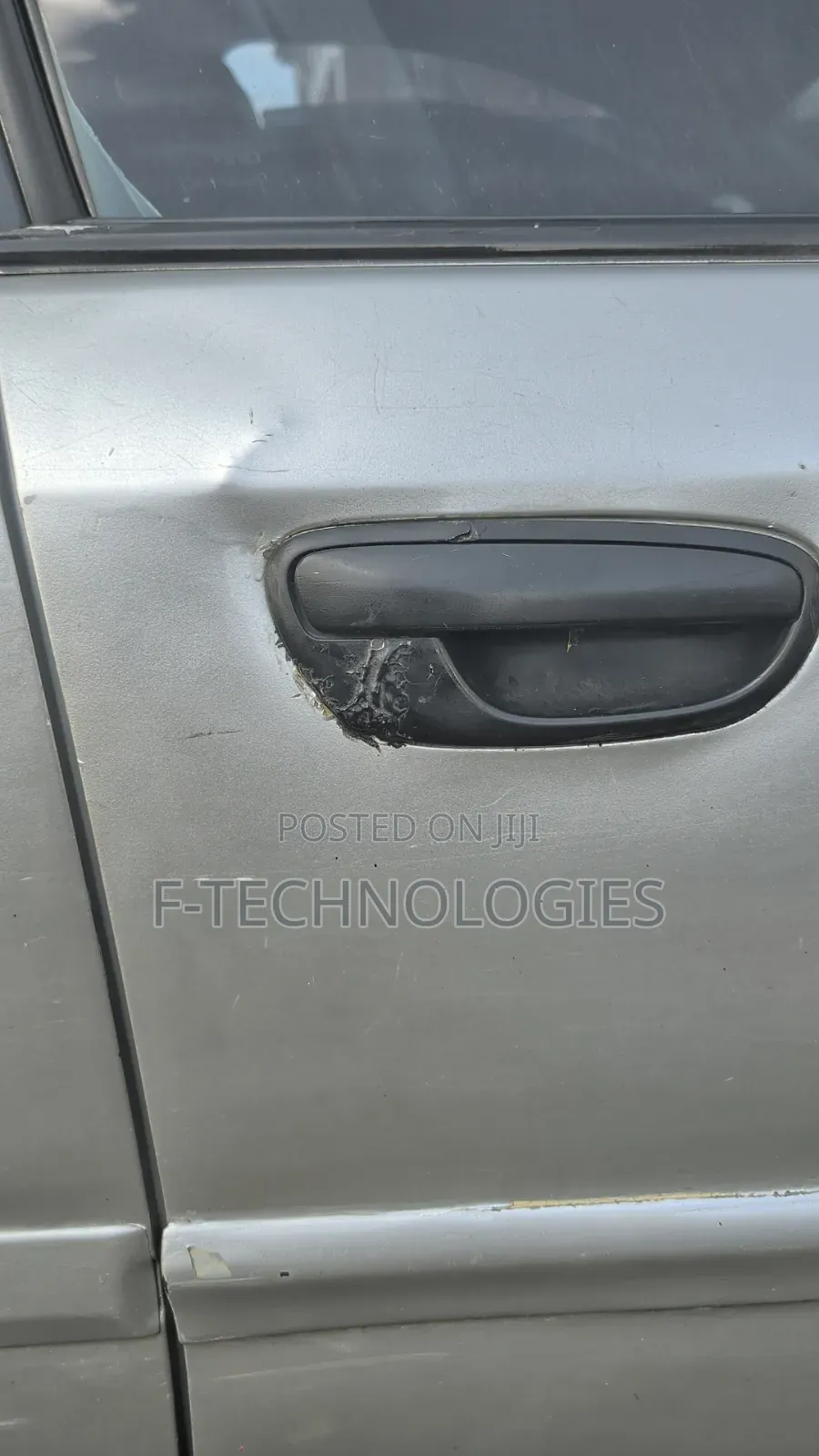 Subaru Outback Automatic 2005 Silver