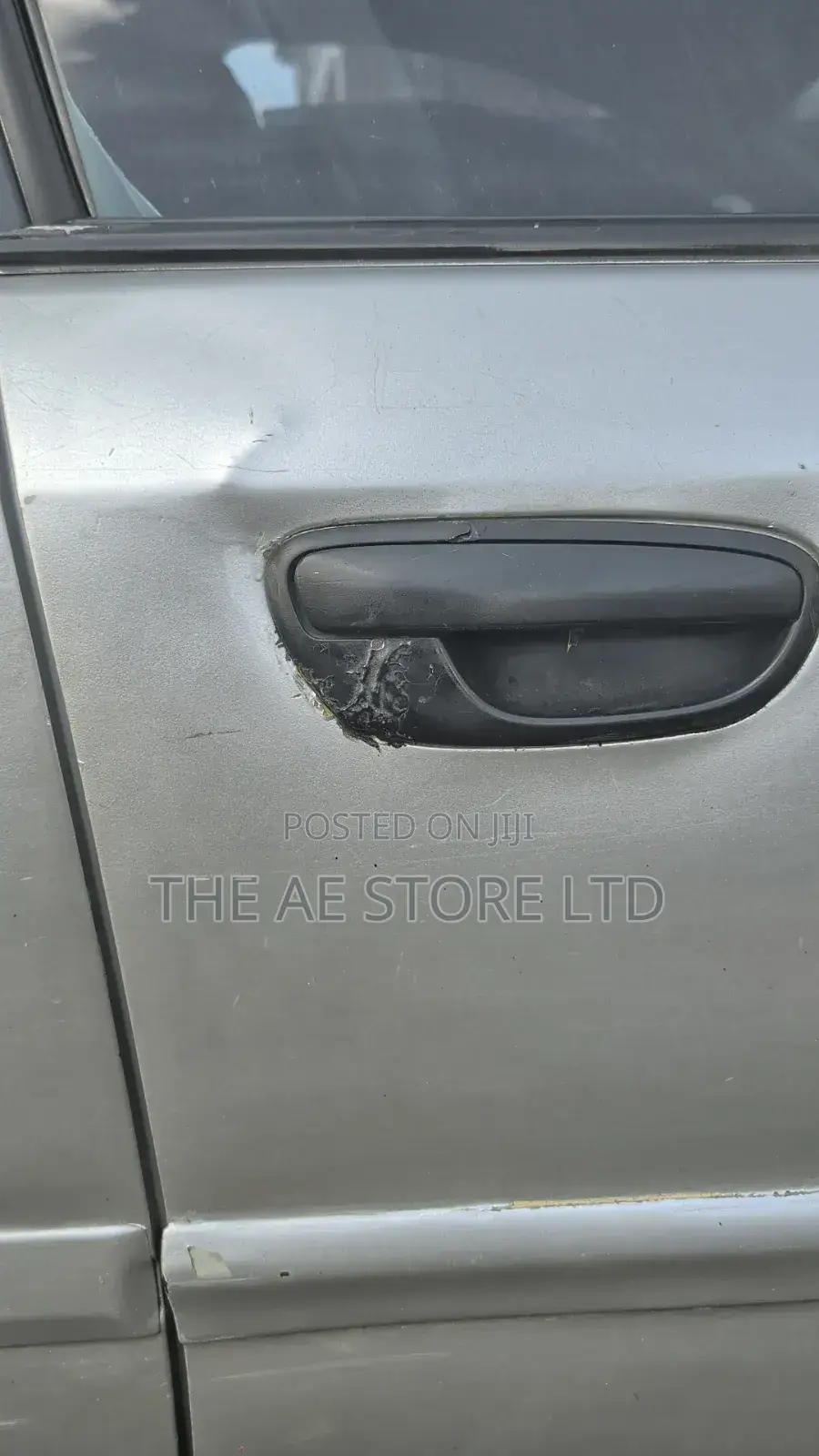 Subaru Outback Automatic 2005 Silver