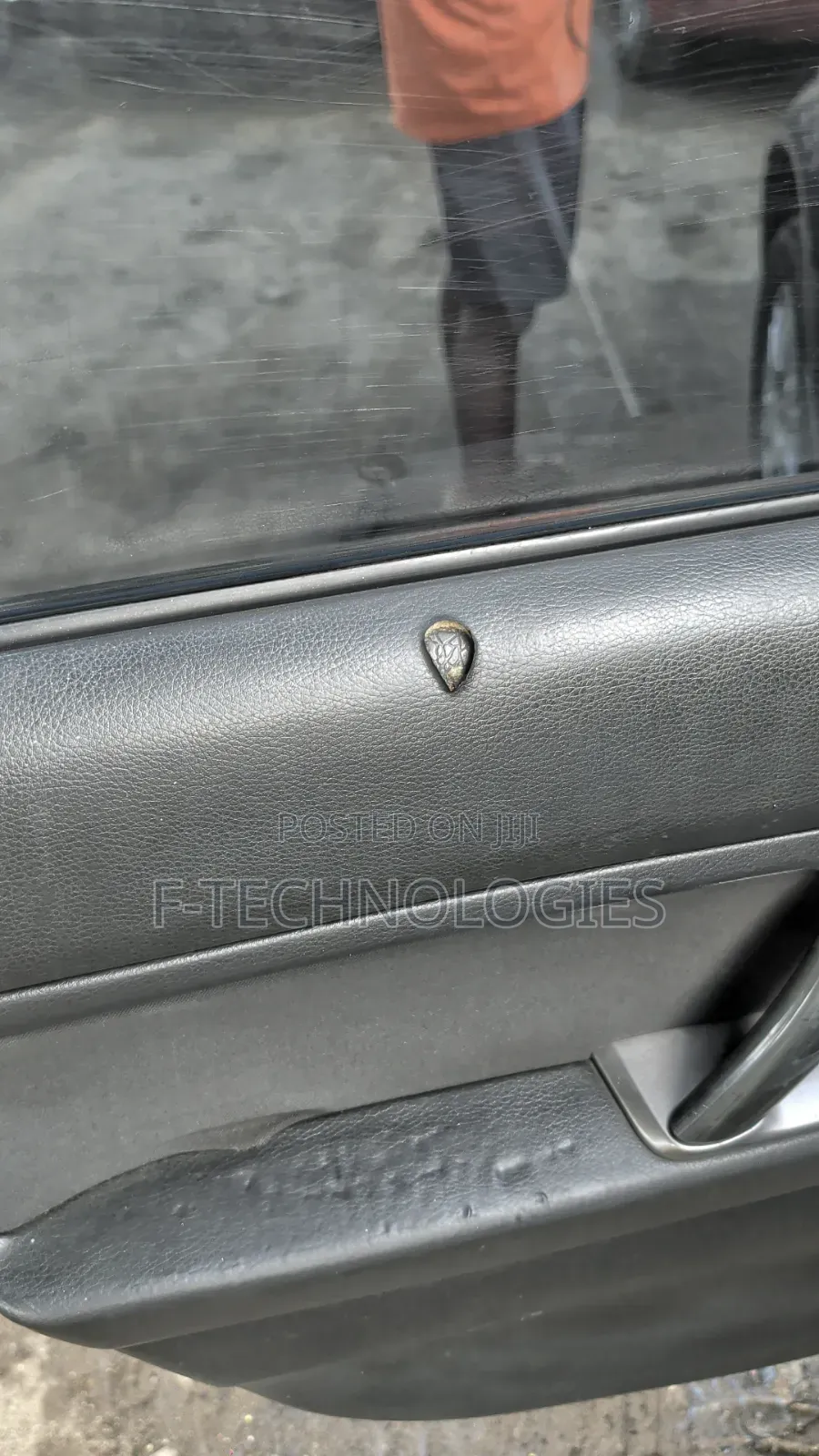 Subaru Outback Automatic 2005 Silver