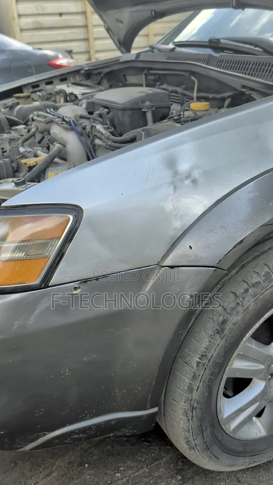 Subaru Outback Automatic 2005 Silver