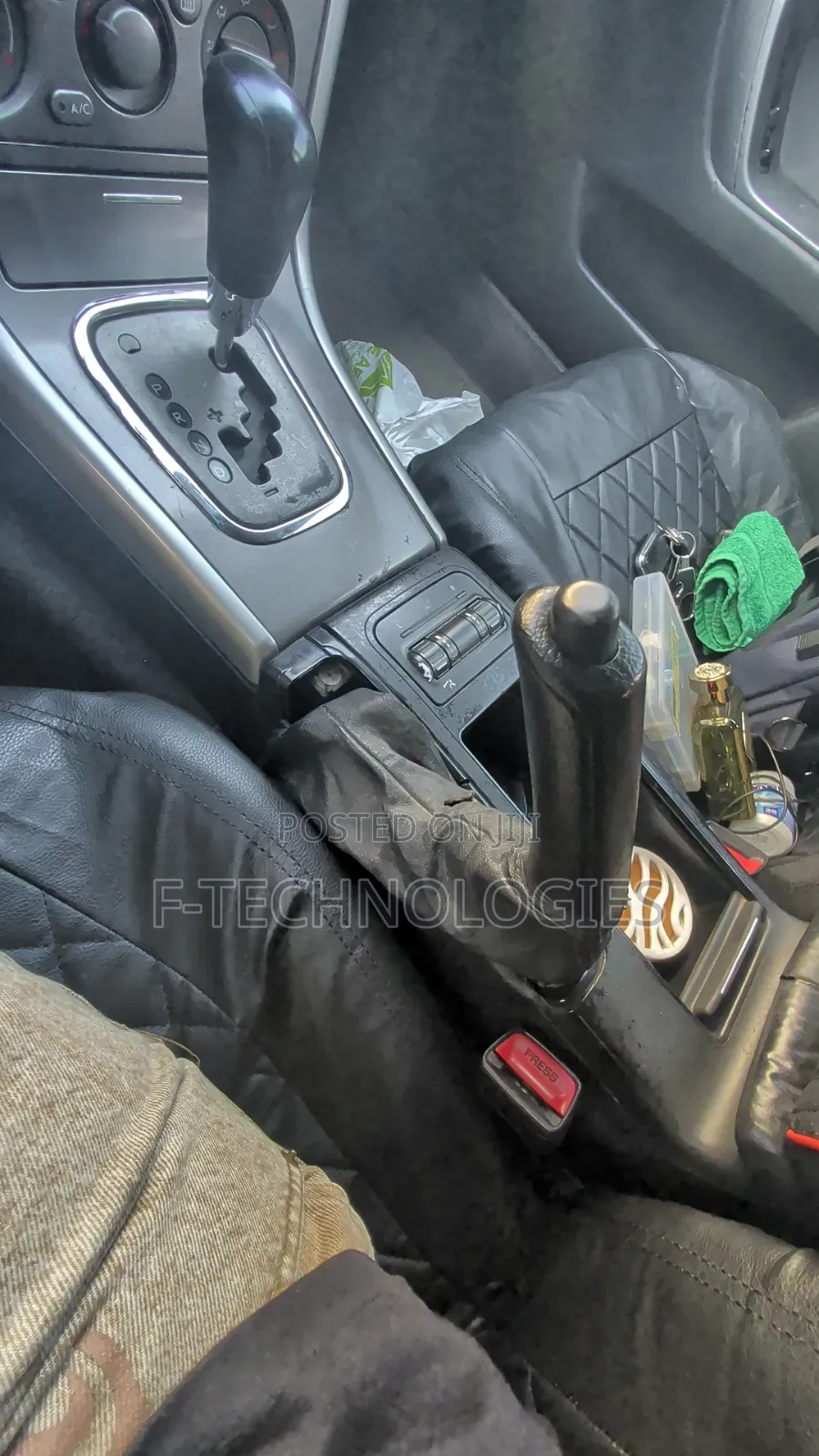 Subaru Outback Automatic 2005 Silver